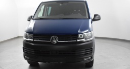 VW Transporter T6 2.0 TDI DSG 4Motion Lang 150 KS, ACC+GR SJED+NAVI