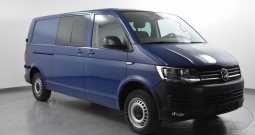 VW Transporter T6 2.0 TDI DSG 4Motion Lang 150 KS, ACC+GR SJED+NAVI