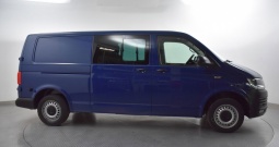 VW Transporter T6 2.0 TDI DSG 4Motion Lang 150 KS, ACC+GR SJED+NAVI