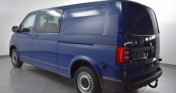 VW Transporter T6 2.0 TDI DSG 4Motion Lang 150 KS, ACC+GR SJED+NAVI