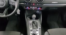 Audi A3 2.0 35 TDI S-tronic Sport 150 KS, NAVI+GR SJED