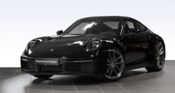 Porsche 911 Carrera 4 3.0 PDK 385 KS, KAM+LED+GR SJED+BOSE