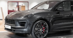 Porsche Macan GTS 2.9 V6 PDK 440 KS, ZRAČNI+360+LED+GR SJED+TEM+PANO+CHRONO