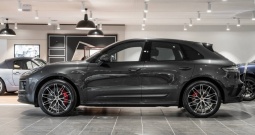 Porsche Macan GTS 2.9 V6 PDK 440 KS, ZRAČNI+360+LED+GR SJED+TEM+PANO+CHRONO