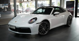 Porsche 911 Cabriolet Carrera 3.0 PDK 385 KS, KAM+GR SJED+BOSE