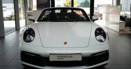 Porsche 911 Cabriolet Carrera 3.0 PDK 385 KS, KAM+GR SJED+BOSE