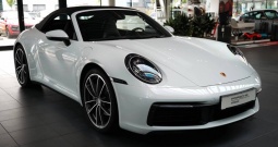 Porsche 911 Cabriolet Carrera 3.0 PDK 385 KS, KAM+GR SJED+BOSE