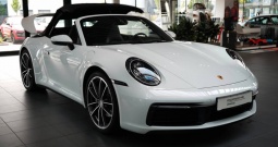 Porsche 911 Cabriolet Carrera 3.0 PDK 385 KS, KAM+GR SJED+BOSE