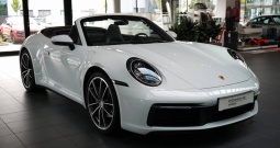 Porsche 911 Cabriolet Carrera 3.0 PDK 385 KS, KAM+GR SJED+BOSE