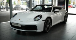 Porsche 911 Cabriolet Carrera 3.0 PDK 385 KS, KAM+GR SJED+BOSE