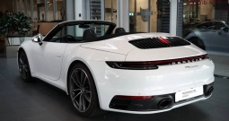 Porsche 911 Cabriolet Carrera 3.0 PDK 385 KS, KAM+GR SJED+BOSE