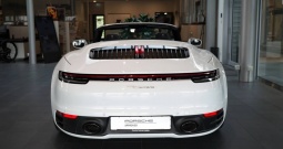 Porsche 911 Cabriolet Carrera 3.0 PDK 385 KS, KAM+GR SJED+BOSE