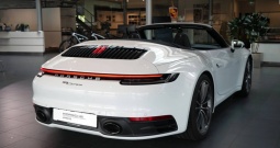 Porsche 911 Cabriolet Carrera 3.0 PDK 385 KS, KAM+GR SJED+BOSE