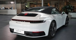 Porsche 911 Cabriolet Carrera 3.0 PDK 385 KS, KAM+GR SJED+BOSE