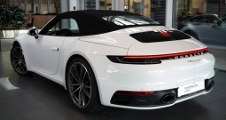 Porsche 911 Cabriolet Carrera 3.0 PDK 385 KS, KAM+GR SJED+BOSE