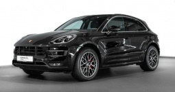 Porsche Macan Turbo 3.6 PDK 400 KS, ZRAČNI+TEM+4xGR SJED+PANO+BOSE