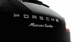 Porsche Macan Turbo 3.6 PDK 400 KS, ZRAČNI+TEM+4xGR SJED+PANO+BOSE