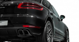 Porsche Macan Turbo 3.6 PDK 400 KS, ZRAČNI+TEM+4xGR SJED+PANO+BOSE