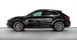 Porsche Macan Turbo 3.6 PDK 400 KS, ZRAČNI+TEM+4xGR SJED+PANO+BOSE