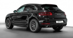 Porsche Macan Turbo 3.6 PDK 400 KS, ZRAČNI+TEM+4xGR SJED+PANO+BOSE