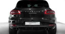 Porsche Macan Turbo 3.6 PDK 400 KS, ZRAČNI+TEM+4xGR SJED+PANO+BOSE