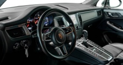 Porsche Macan Turbo 3.6 PDK 400 KS, ZRAČNI+TEM+4xGR SJED+PANO+BOSE