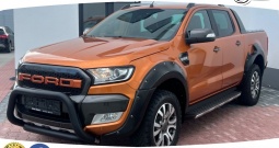 Ford Ranger Wildtrak 3.2 TDCI Doka Aut. 4x4 200 KS, ACC+KAM+GR SJED+NAVI+ASIST