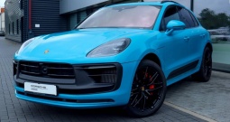 Porsche Macan GTS 2.9 V6 PDK 440 KS, ZRAČNI+ACC+360+GR SJED+PANO+CHRONO