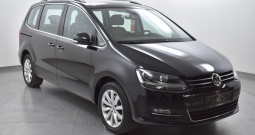 VW Sharan 2.0 TDI Highline 150 KS, ACC+GR SJED+ASIST