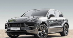 Porsche Macan GTS 2.9 V6 PDK 380 KS, KAM+LED+GR SJED+TEM