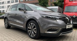 Renault Espace 2.0 DCI EDC Initiale Paris 200 KS, 7-SJED+ACC+KAM+LED+GR SJED+...