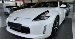 Nissan 370Z Roadster 328 KS, KAM+TEM+GR SJED+NAVI