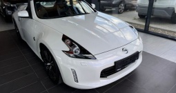 Nissan 370Z Roadster 328 KS, KAM+TEM+GR SJED+NAVI