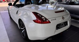 Nissan 370Z Roadster 328 KS, KAM+TEM+GR SJED+NAVI