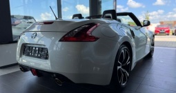 Nissan 370Z Roadster 328 KS, KAM+TEM+GR SJED+NAVI