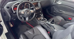 Nissan 370Z Roadster 328 KS, KAM+TEM+GR SJED+NAVI