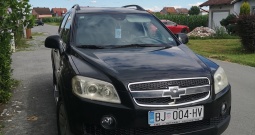 Chevrolet Captiva 2.0 D, 110 kw