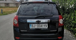 Chevrolet Captiva 2.0 D, 110 kw