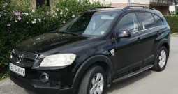 Chevrolet Captiva 2.0 D, 110 kw