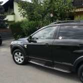 Chevrolet Captiva 2.0 D, 110 kw