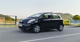 Toyota Yaris 1.0 benzin redizajn 2009