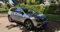 VW Tiguan 2.0TDI 4X4, DSG, Matrix, keyless. radar, prvi vlasnik servisiran