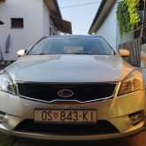 Kia cee'd 1.6crdi