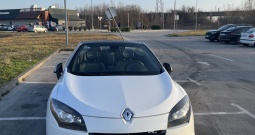 RENAULT MEGANE CABRIOLET GT LINE, 1.5 diesel