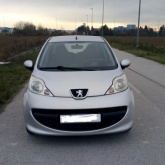 Peugeot 107 1.0 2007 god.