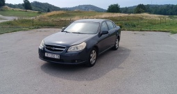 Prodajem Chevrolet Epica 2.0 VCDI 16V