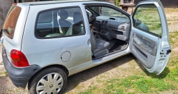 Renault Twingo, 2006 g., registriran