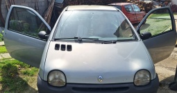 Renault Twingo, 2006 g., registriran