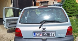 Renault Twingo, 2006 g., registriran