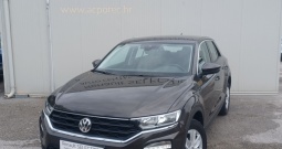 VW T-Roc 1,0 TSI BMT Design